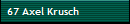 67 Axel Krusch