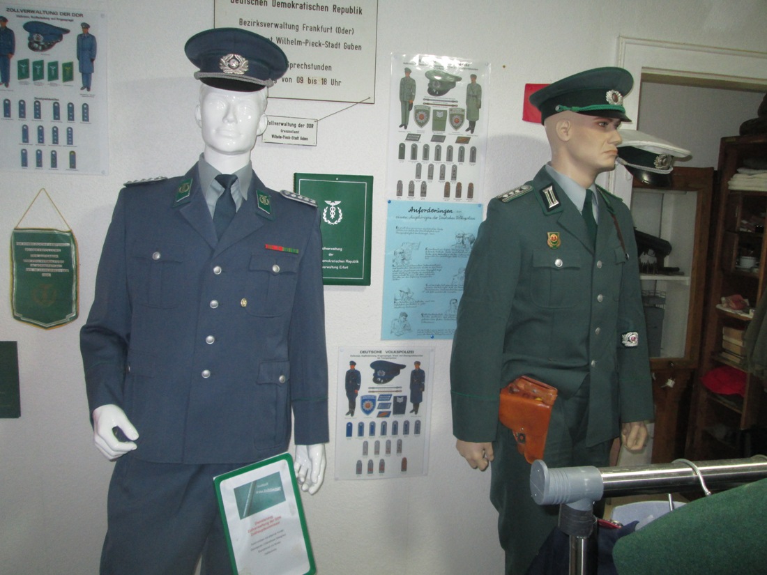 Grenzmuseum Obersuhl Foto 1