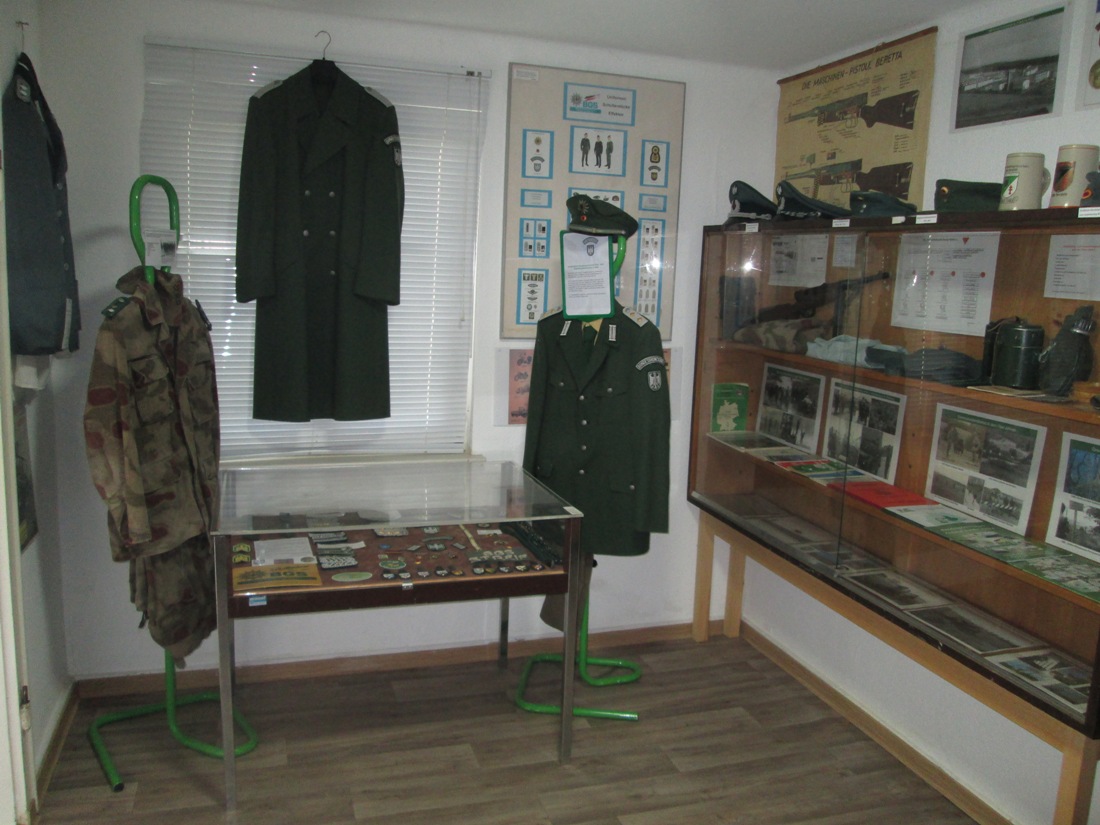 Grenzmuseum Obersuhl Foto 3