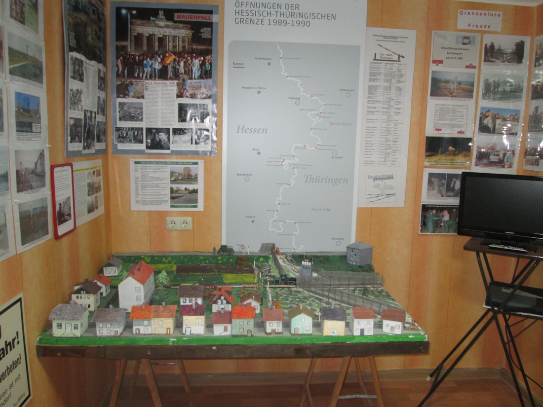 Grenzmuseum Obersuhl Foto 5