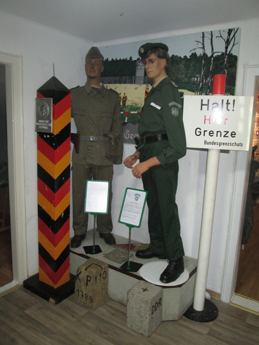 Grenzmuseum Obersuhl Foto 6
