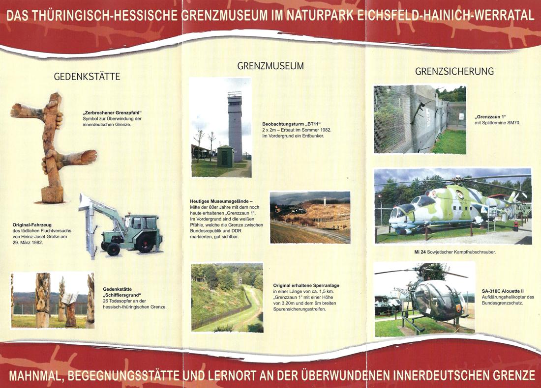 Grenzmuseum Schifflersgrund 2