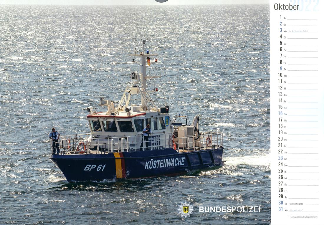 Maritimer Kalender 2022 - Seite 11