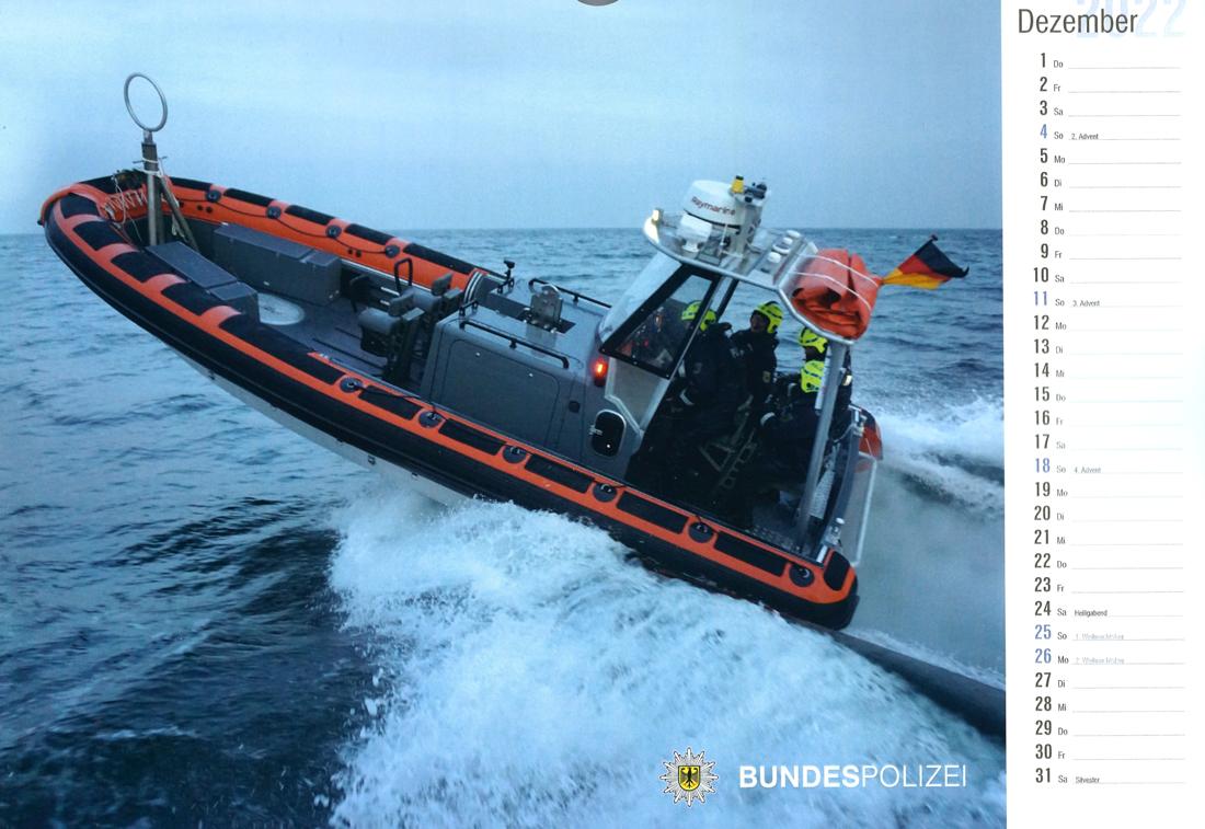 Maritimer Kalender 2022 - Seite 13