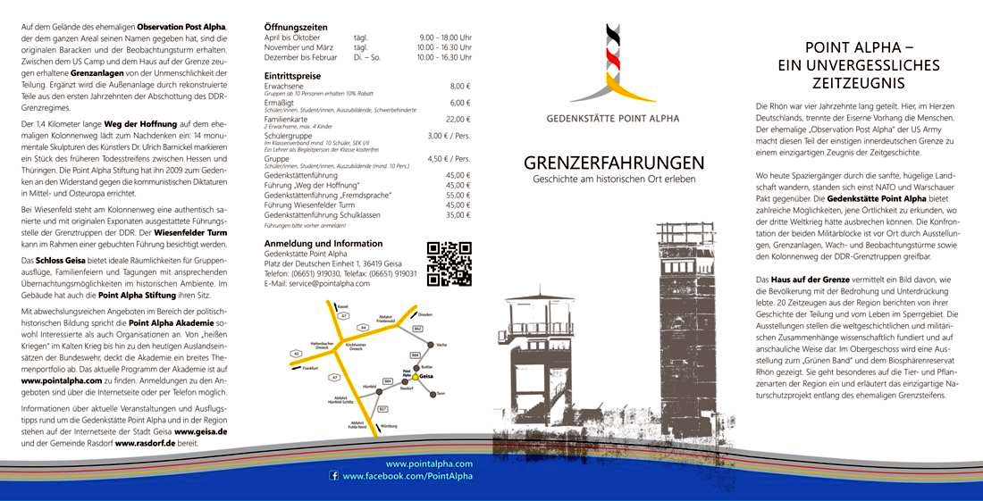 Grenzerfahrungen 1